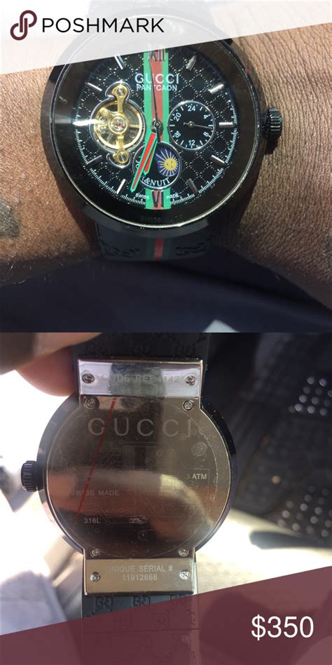 gucci item number lookup|gucci watch serial number checker.